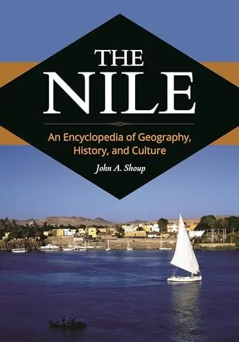 Produktbild: The Nile: An Encyclopedia of Geography, History, and Culture