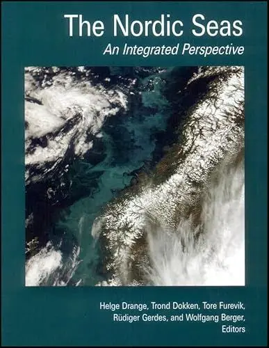Produktbild: The Nordic Seas: An Integrated Perspective (Geophysical Monograph, Band 158)