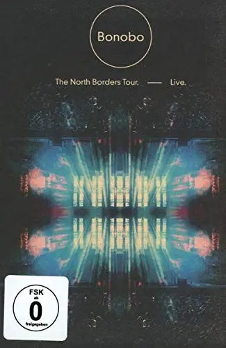 Produktbild: The North Borders Tour-Live (CD+Dvd)