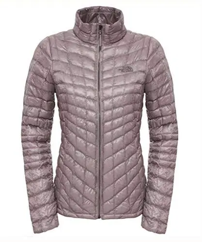 Produktbild: The North Face Damen Daunenjacke W Thermoball, grau-quail grey, XS