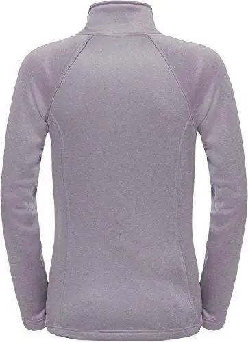 Produktbild: The North Face Damen W Agave Full Zip-EU Jacke, Grau-Quail Grey Hthr, XL