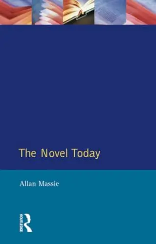 Produktbild: The Novel Today: A Critical Guide to the British Novel 1970-1989