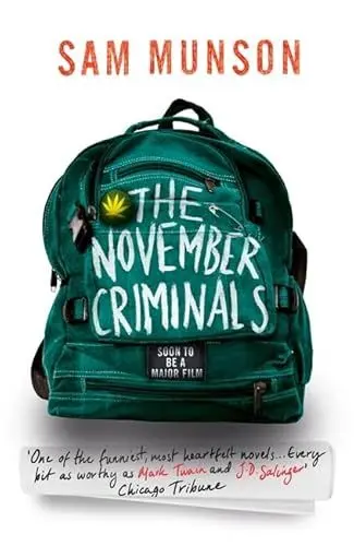 Produktbild: The November Criminals