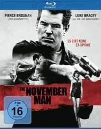 Produktbild: The November Man (Blu-ray)