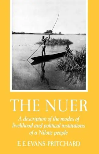 Produktbild: The Nuer: A Description of the Modes of Livelihood and Political Institutions of a Nilotic People: A Description of the Modes of Livelihood and Political Institutes of a Nilotic People