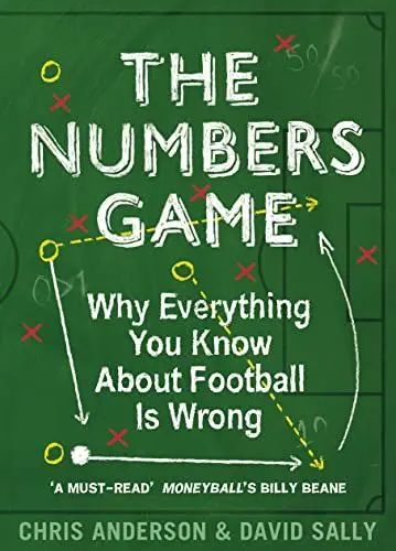 Produktbild: The Numbers Game: Why Everything You Know About Football is Wrong