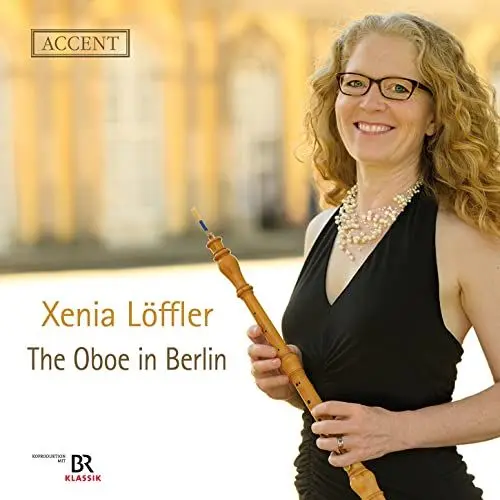 Produktbild: The Oboe in Berlin
