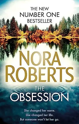 Produktbild: The Obsession: Nora Roberts