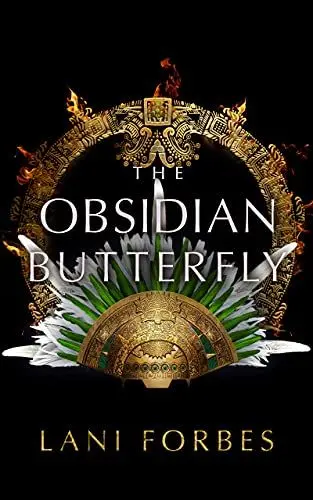 Produktbild: The Obsidian Butterfly (The Age of the Seventh Sun, 3)