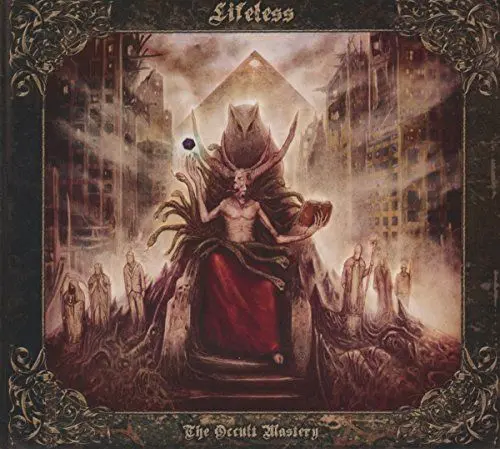 Produktbild: The Occult Mastery (Ltd.Digipak)