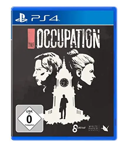 Produktbild: The Occupation - (PlayStation 4)