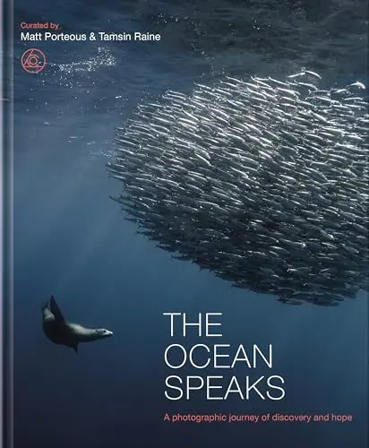 Produktbild: The Ocean Speaks: A photographic journey of discovery and hope
