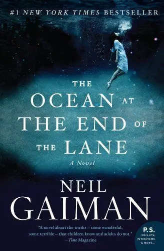 Produktbild: The Ocean at the End of the Lane: A Novel