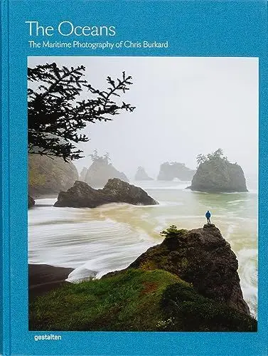 Produktbild: The Oceans: The Maritime Photography of Chris Burkard
