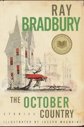 Produktbild: The October Country: Stories