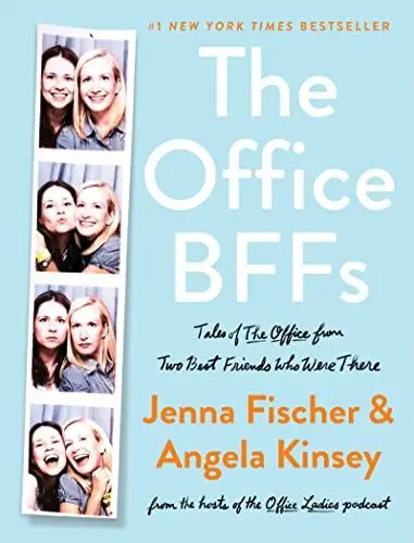 Produktbild: The Office BFFs: Tales of The Office from Two Best Friends Who Were There