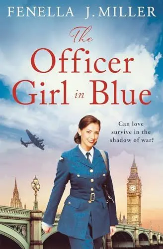 Produktbild: The Officer Girl in Blue (The Girls in Blue)