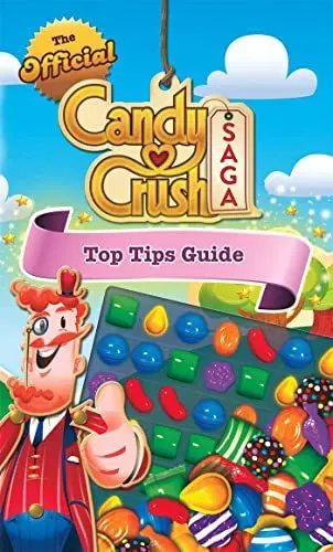 Produktbild: The Official Candy Crush Top Tips Guide