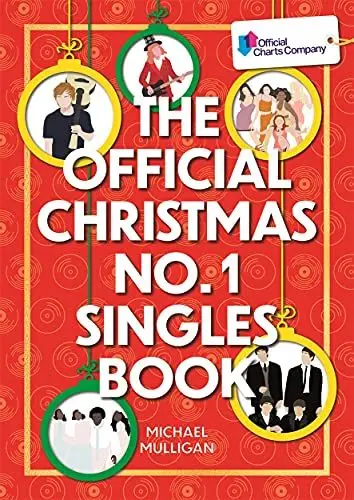 Produktbild: The Official Christmas No. 1 Singles Book