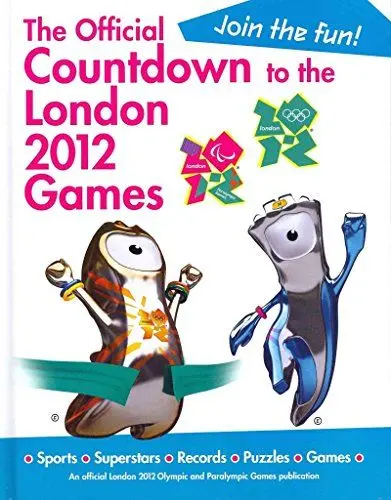 Produktbild: The Official Countdown to the London 2012 Games: Join the Fun!