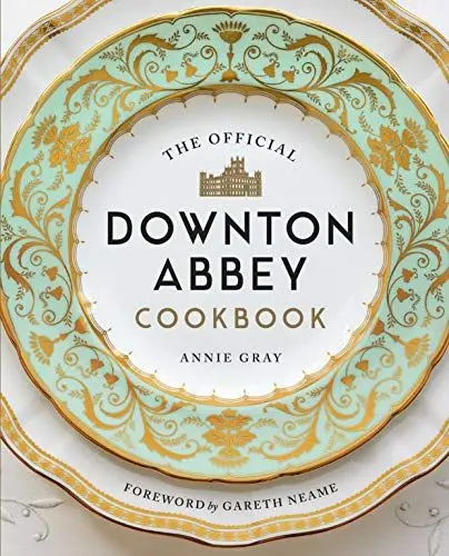 Produktbild: The Official Downton Abbey Cookbook