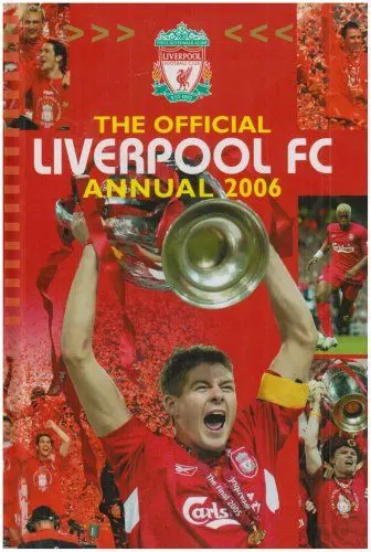 Produktbild: The Official Liverpool FC Annual 2018