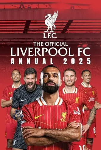Produktbild: The Official Liverpool Fc Annual 2023