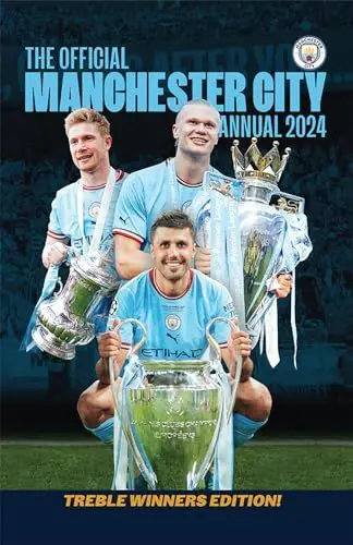Produktbild: The Official Manchester City Annual 2017