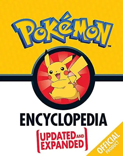 Produktbild: The Official Pokémon Encyclopedia: Updated and Expanded