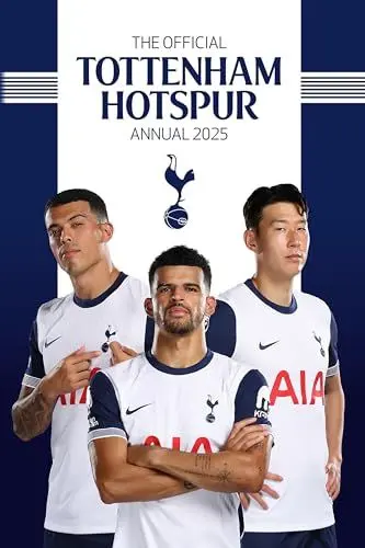 Produktbild: The Official Tottenham Hotspur Annual 2018