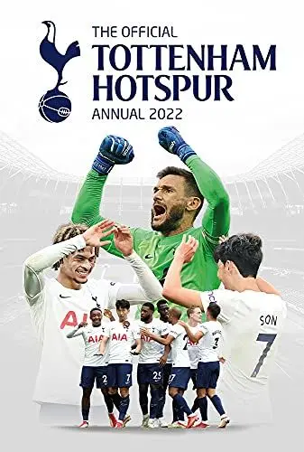 Produktbild: The Official Tottenham Hotspur 2022
