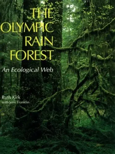 Produktbild: The Olympic Rain Forest: An Ecological Web