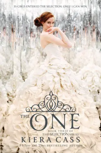 Produktbild: The One (Selection Trilogy, Band 3)