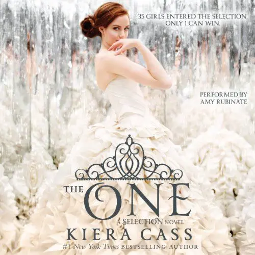Produktbild: The One: The Selection, Book 3