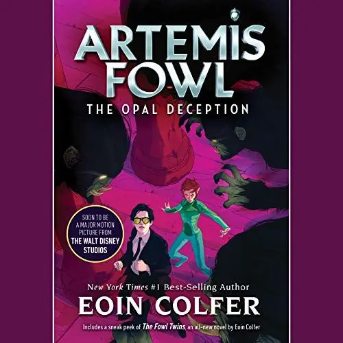 Produktbild: The Opal Deception: Artemis Fowl, Book 4