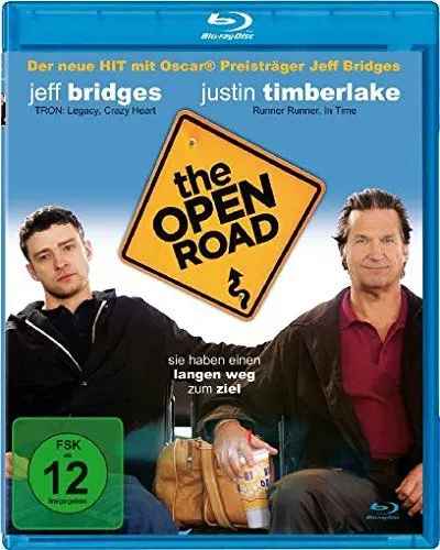 Produktbild: The Open Road (Blu-ray)