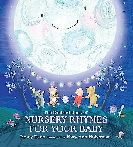 Produktbild: The Orchard Book of Nursery Rhymes for Your Baby