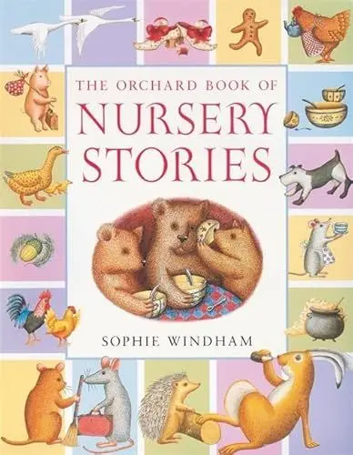 Produktbild: The Orchard Book of Nursery Stories