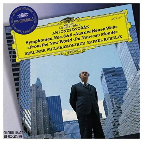 Produktbild: The Originals - Dvorak: Sinfonie Nr. 8 und 9 - Aus der Neuen Welt