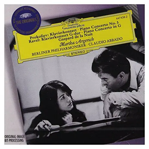 Produktbild: The Originals - Prokofieff / Ravel