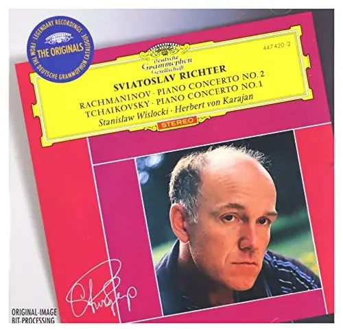 Produktbild: The Originals - Rachmaninoff / Tschaikowsky