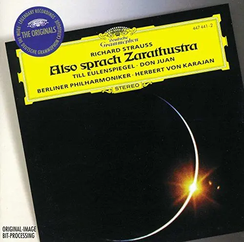 Produktbild: The Originals - Richard Strauss: Also sprach Zarathustra