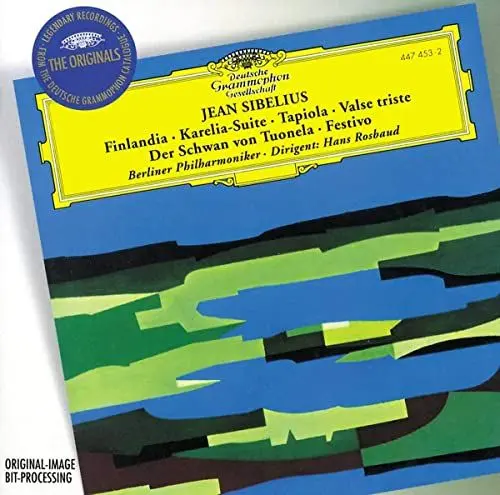 Produktbild: The Originals - Sibelius