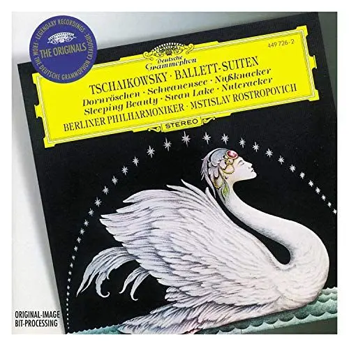 Produktbild: The Originals - Tschaikowsky (Ballett-Suiten)