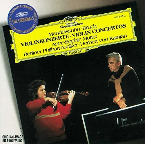 Produktbild: The Originals - Violinkonzerte