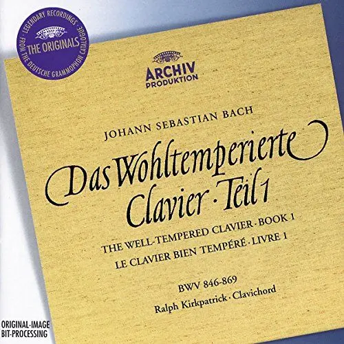 Produktbild: The Originals - Wohltemp Klavier 1