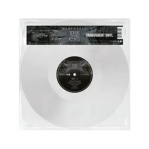 Produktbild: The Other One (Transparent Vinyl Lp) (Vinyl LP)