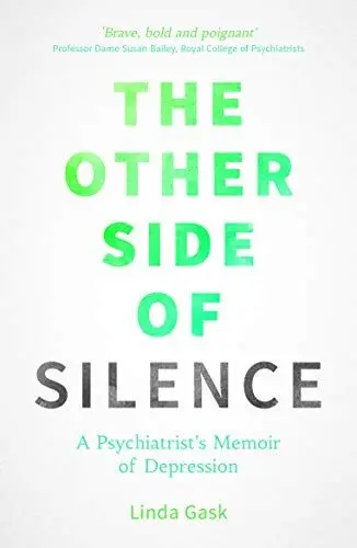 Produktbild: The Other Side of Silence: A Psychiatrist's Memoir of Depression