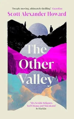 Produktbild: The Other Valley: The beautiful time travel love story for 2025