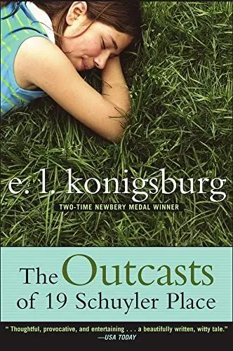 Produktbild: The Outcasts of 19 Schuyler Place